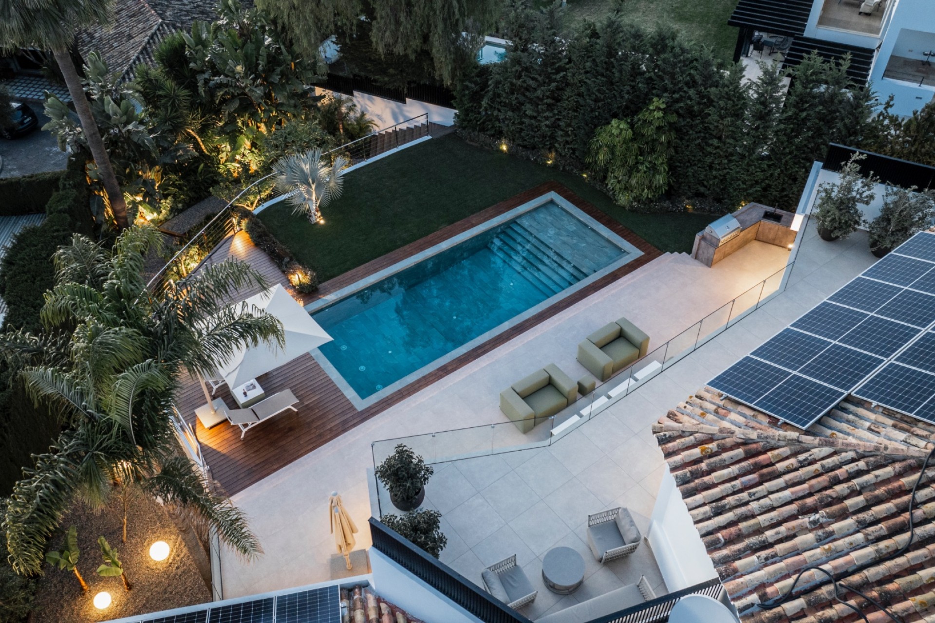 Herverkoop - Villa - Marbella - Nagueles