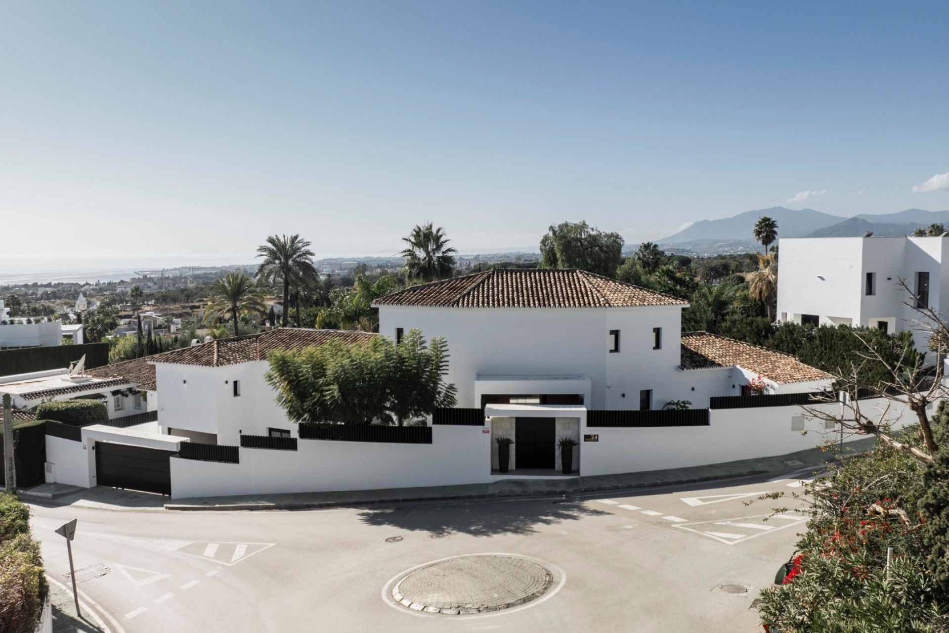 Herverkoop - Villa - Marbella - Nagueles
