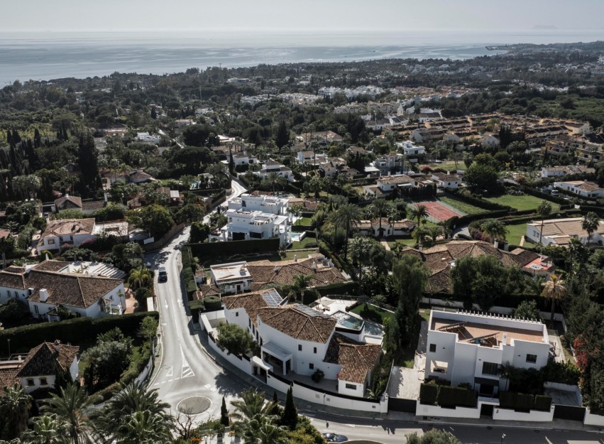 Herverkoop - Villa - Marbella - Nagueles