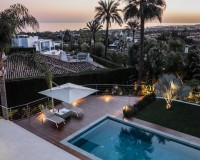 Herverkoop - Villa - Marbella - Nagueles