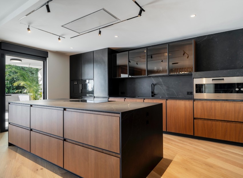 Herverkoop - Villa - Marbella - Nagueles