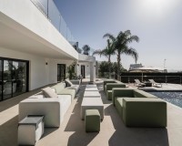 Herverkoop - Villa - Marbella - Nagueles