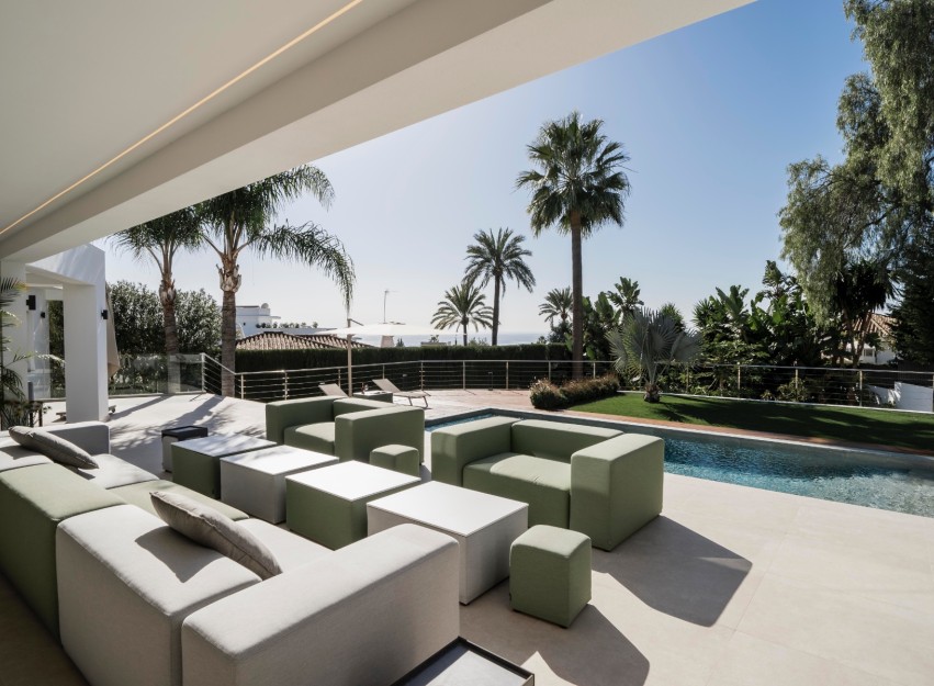 Herverkoop - Villa - Marbella - Nagueles