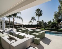 Herverkoop - Villa - Marbella - Nagueles