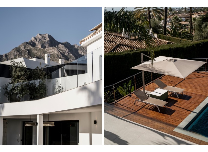 Herverkoop - Villa - Marbella - Nagueles