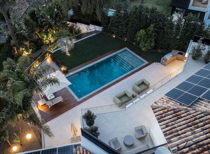 Herverkoop - Villa - Marbella - Nagueles