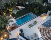 Herverkoop - Villa - Marbella - Nagueles