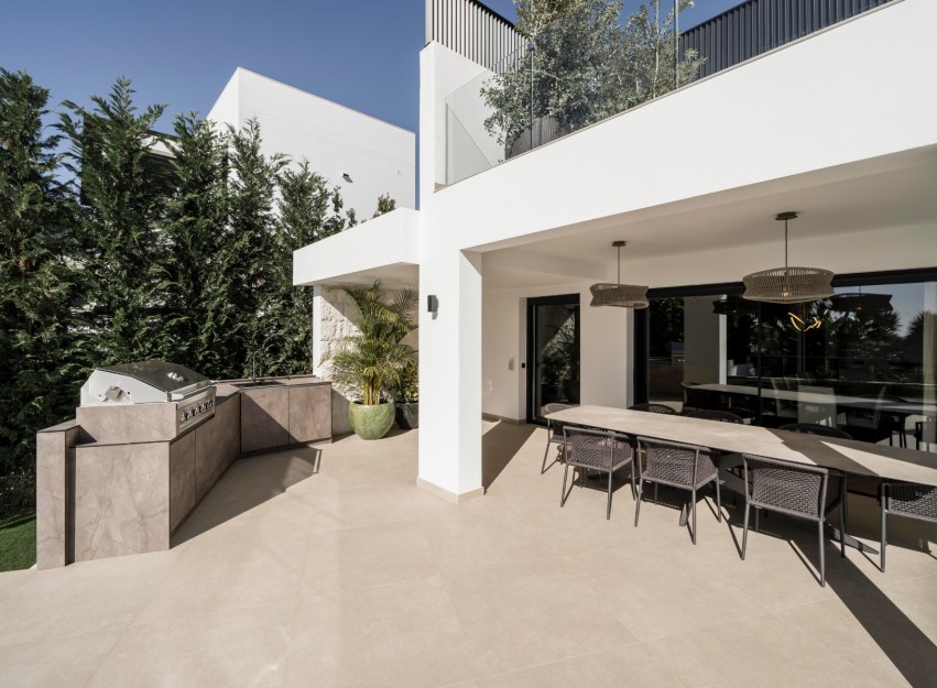 Herverkoop - Villa - Marbella - Nagueles