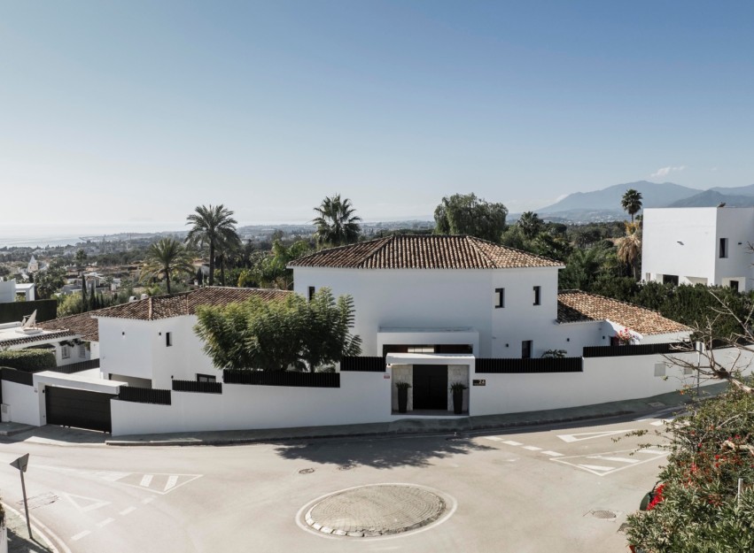 Herverkoop - Villa - Marbella - Nagueles
