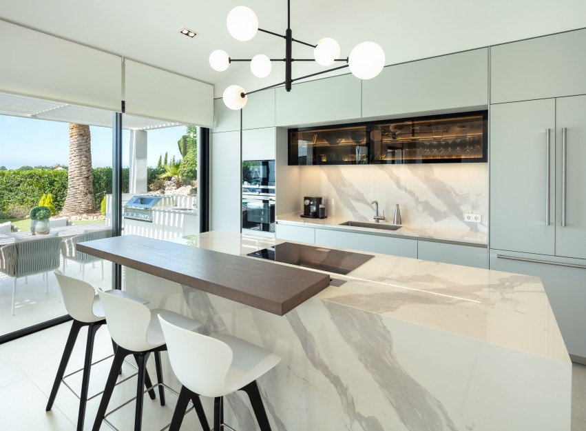 Herverkoop - Villa - Marbella - Nueva Andalucía