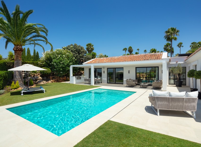 Herverkoop - Villa - Marbella - Nueva Andalucía