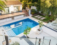 Herverkoop - Villa - Marbella - Nueva Andalucía