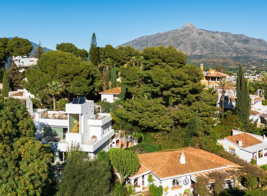 Herverkoop - Villa - Marbella - Nueva Andalucía