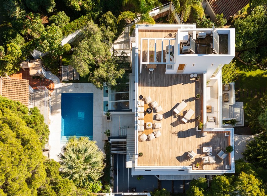 Herverkoop - Villa - Marbella - Nueva Andalucía