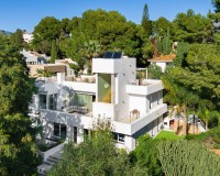 Herverkoop - Villa - Marbella - Nueva Andalucía