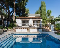 Herverkoop - Villa - Marbella - Nueva Andalucía