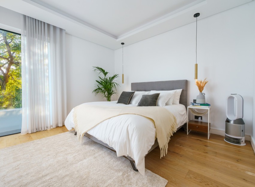 Herverkoop - Villa - Marbella - Nueva Andalucía