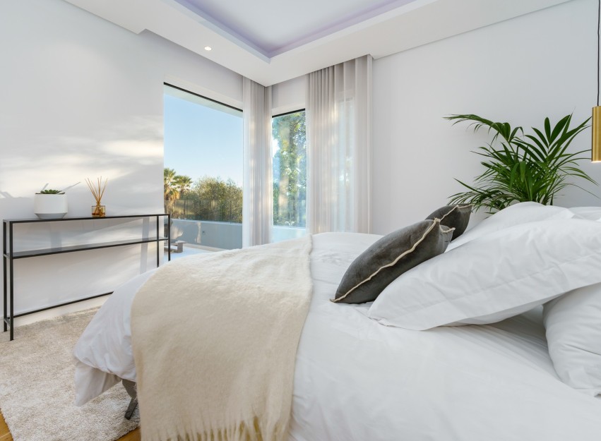 Herverkoop - Villa - Marbella - Nueva Andalucía