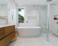 Herverkoop - Villa - Marbella - Nueva Andalucía