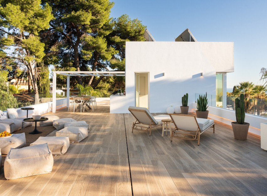 Herverkoop - Villa - Marbella - Nueva Andalucía