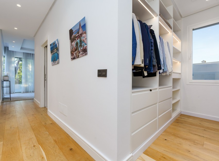 Herverkoop - Villa - Marbella - Nueva Andalucía