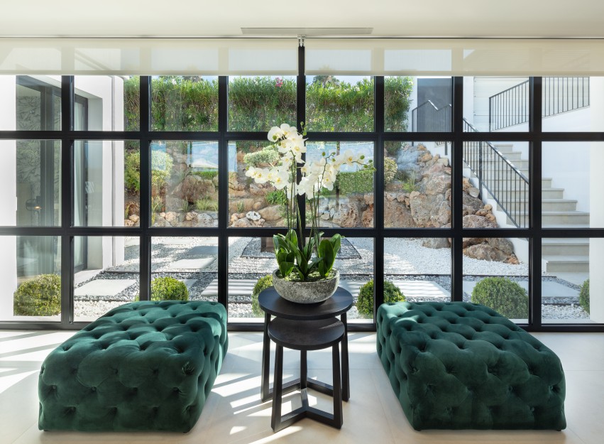 Herverkoop - Villa - Marbella - Nueva Andalucía