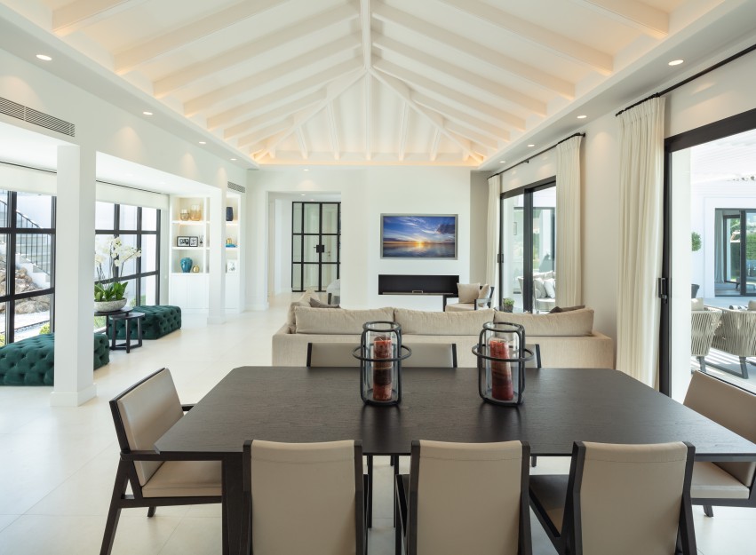 Herverkoop - Villa - Marbella - Nueva Andalucía