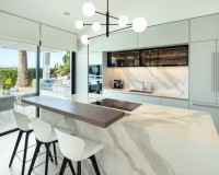 Herverkoop - Villa - Marbella - Nueva Andalucía