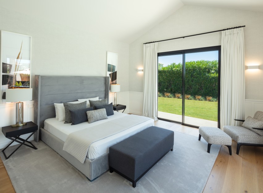Herverkoop - Villa - Marbella - Nueva Andalucía