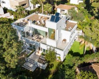 Herverkoop - Villa - Marbella - Nueva Andalucía