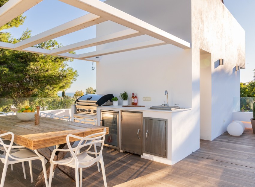 Herverkoop - Villa - Marbella - Nueva Andalucía