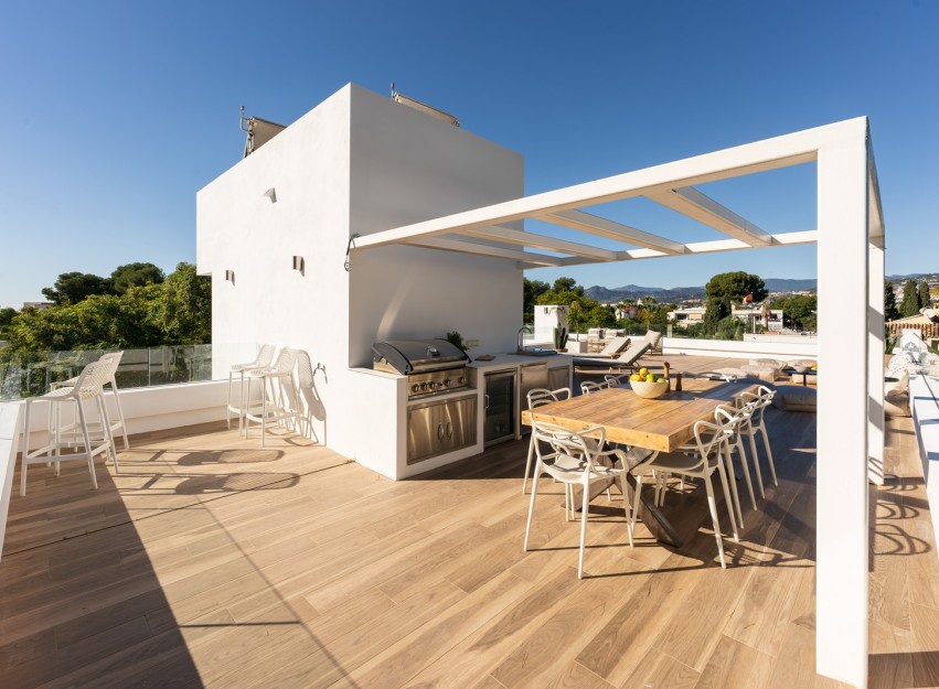 Herverkoop - Villa - Marbella - Nueva Andalucía