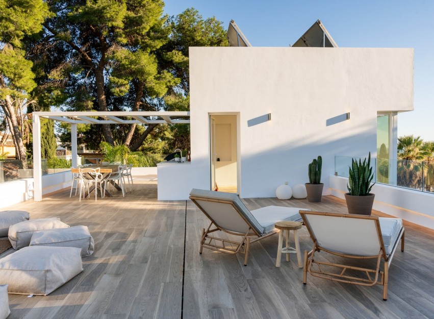 Herverkoop - Villa - Marbella - Nueva Andalucía