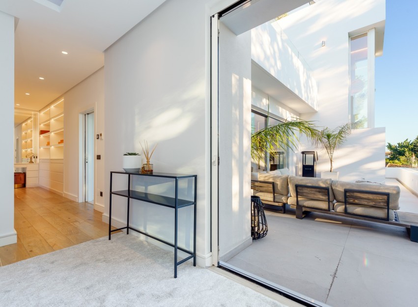 Herverkoop - Villa - Marbella - Nueva Andalucía