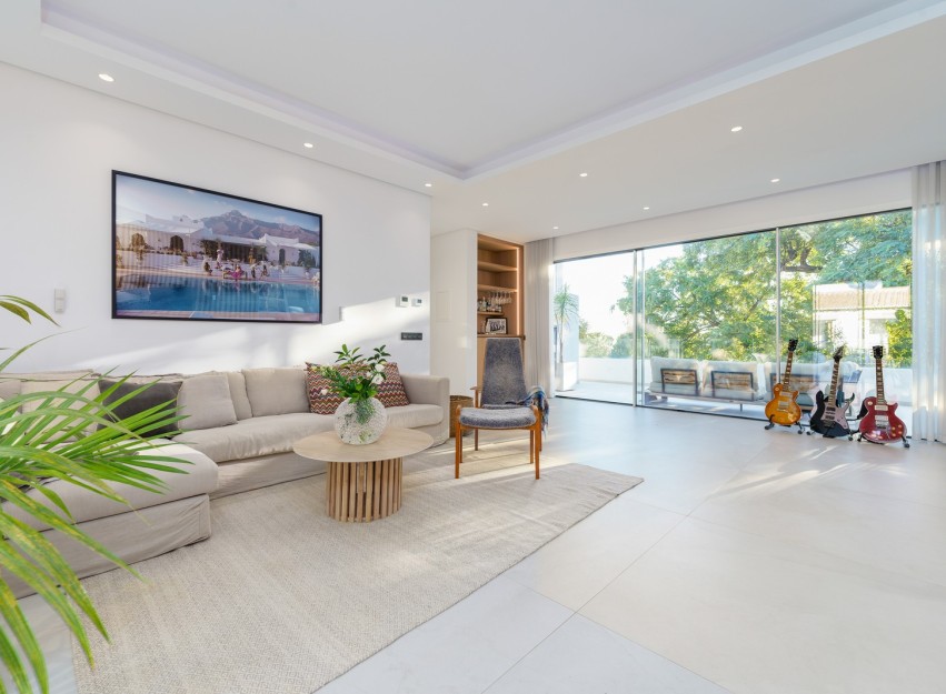 Herverkoop - Villa - Marbella - Nueva Andalucía