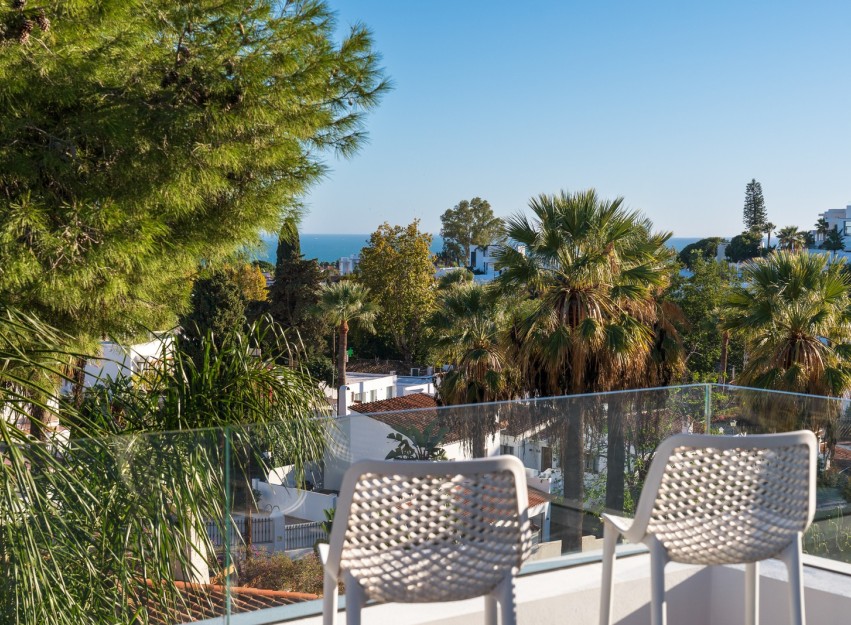 Herverkoop - Villa - Marbella - Nueva Andalucía
