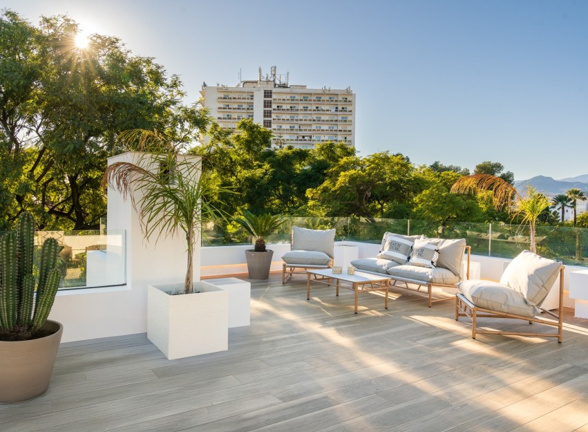 Herverkoop - Villa - Marbella - Nueva Andalucía