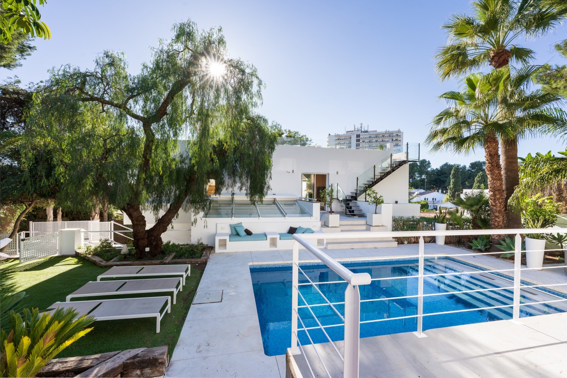 Herverkoop - Villa - Marbella - Nueva Andalucía