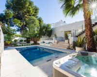 Herverkoop - Villa - Marbella - Nueva Andalucía