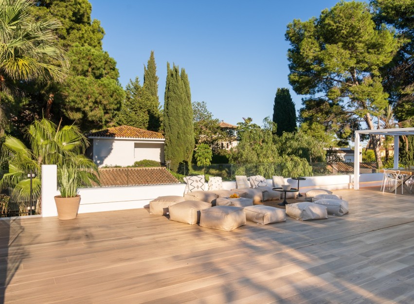 Herverkoop - Villa - Marbella - Nueva Andalucía