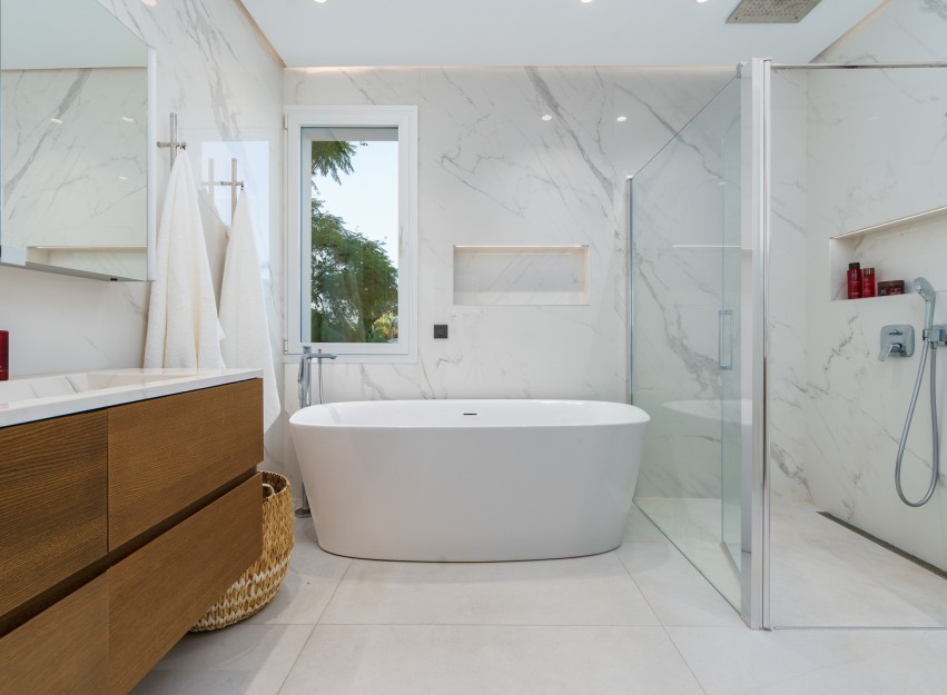 Herverkoop - Villa - Marbella - Nueva Andalucía