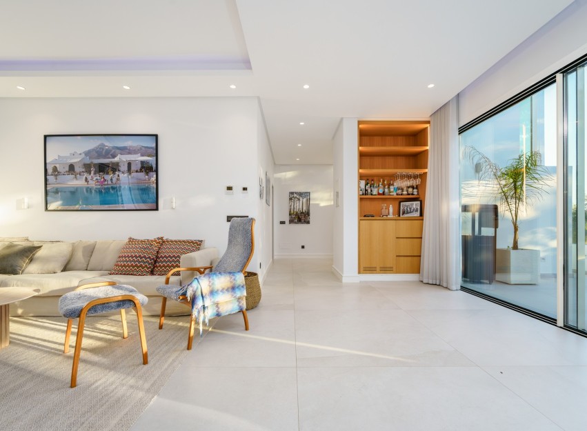 Herverkoop - Villa - Marbella - Nueva Andalucía