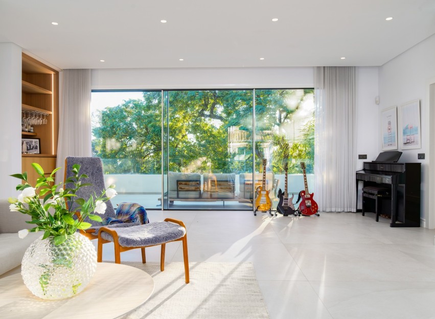 Herverkoop - Villa - Marbella - Nueva Andalucía
