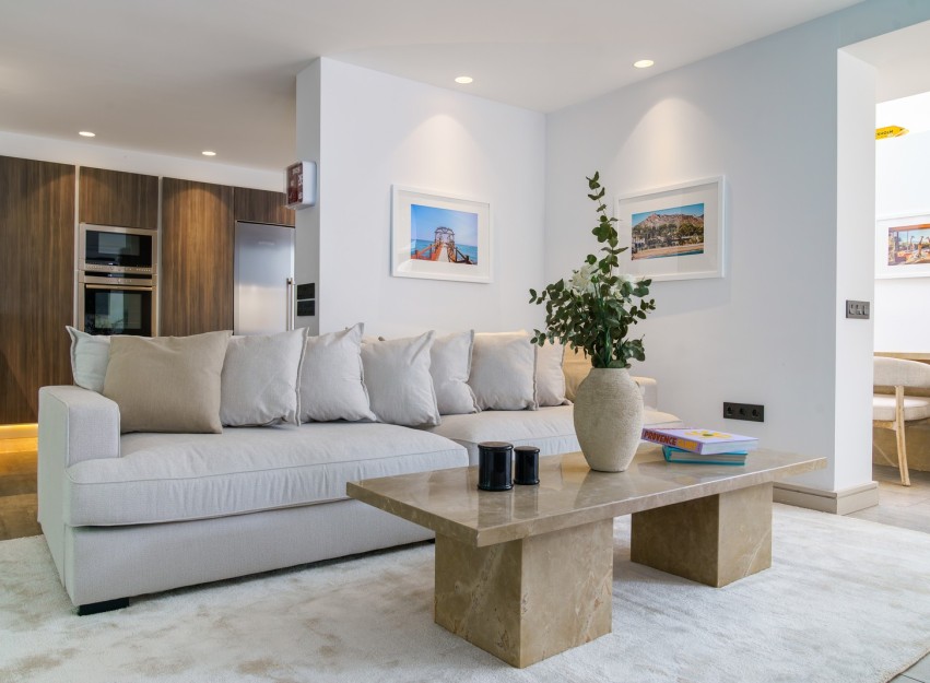 Herverkoop - Villa - Marbella - Nueva Andalucía