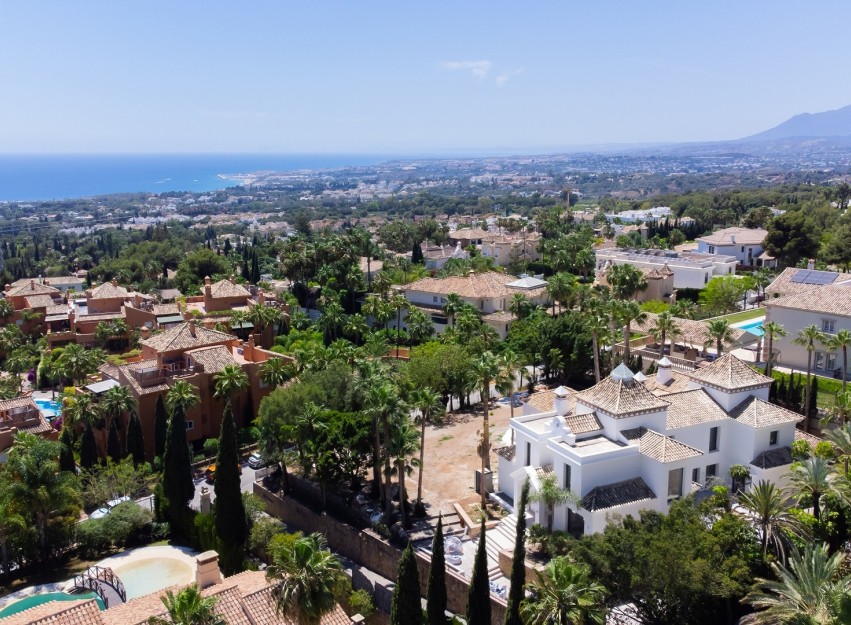 Herverkoop - Villa - Marbella - Sierra Blanca