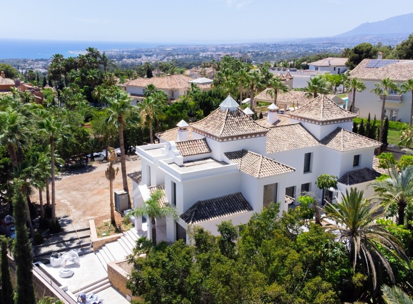 Herverkoop - Villa - Marbella - Sierra Blanca