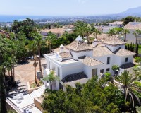 Herverkoop - Villa - Marbella - Sierra Blanca