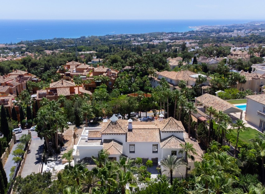 Herverkoop - Villa - Marbella - Sierra Blanca