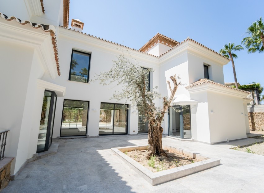 Herverkoop - Villa - Marbella - Sierra Blanca