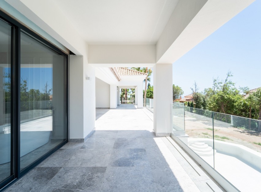 Herverkoop - Villa - Marbella - Sierra Blanca